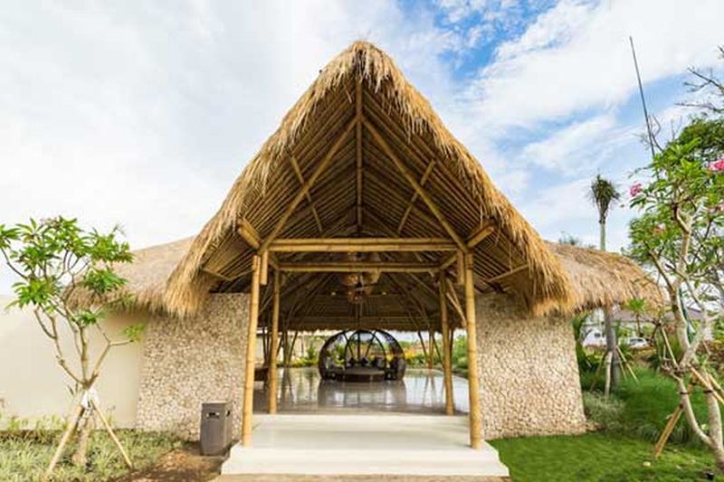 Menjangan Dynasty Resort Pemuteran  Exterior photo