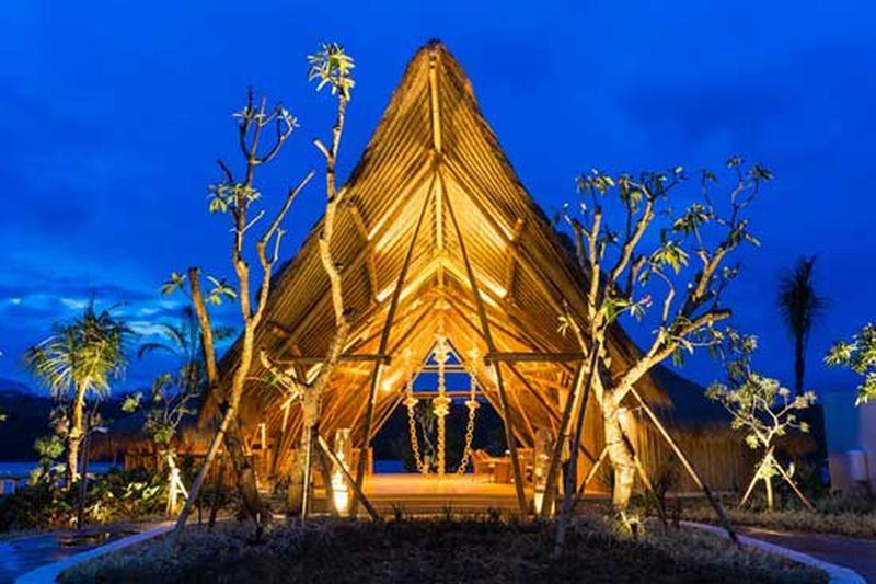 Menjangan Dynasty Resort Pemuteran  Exterior photo
