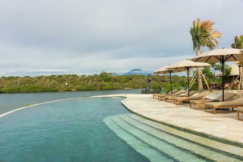 Menjangan Dynasty Resort Pemuteran  Exterior photo
