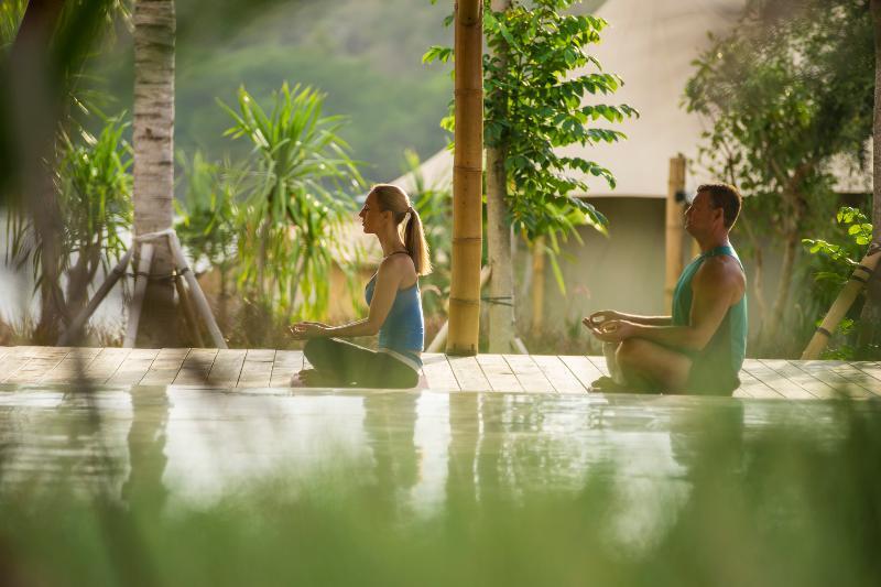 Menjangan Dynasty Resort Pemuteran  Exterior photo