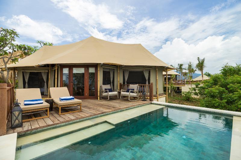 Menjangan Dynasty Resort Pemuteran  Exterior photo