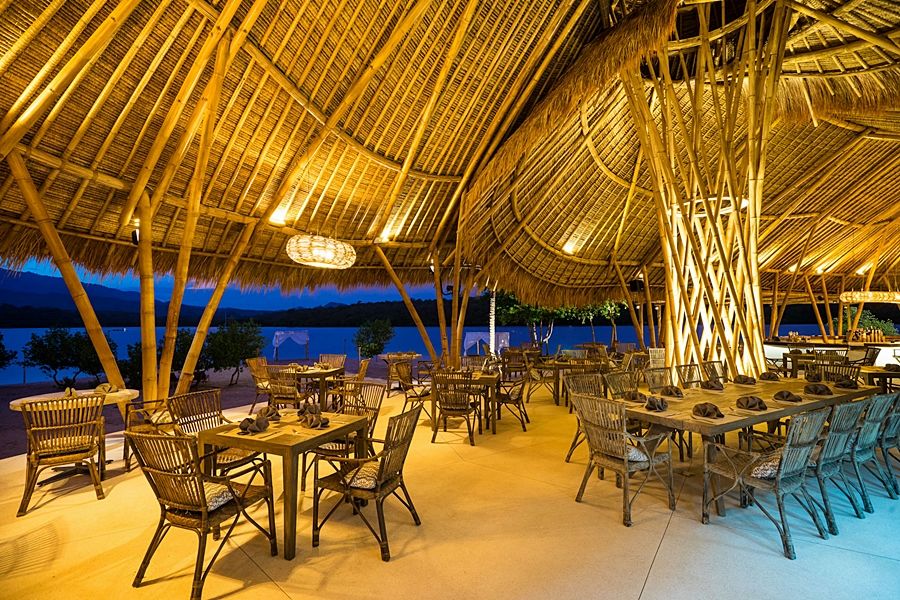 Menjangan Dynasty Resort Pemuteran  Exterior photo