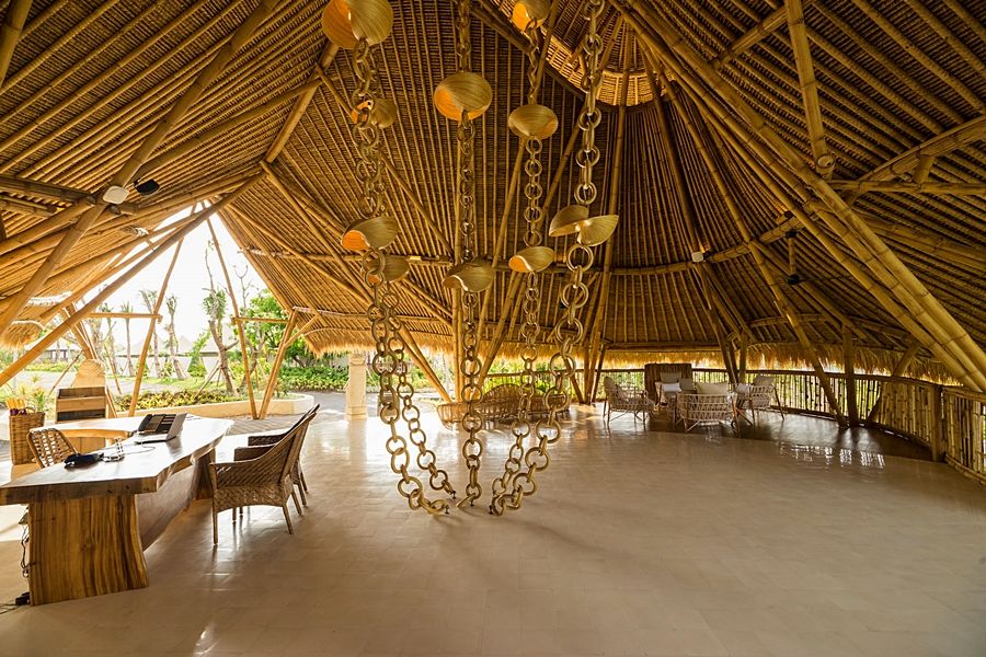 Menjangan Dynasty Resort Pemuteran  Exterior photo